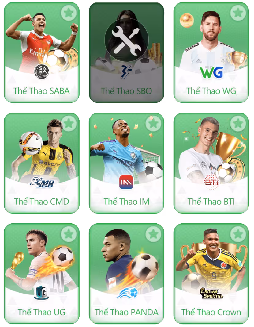Thể thao 13win21